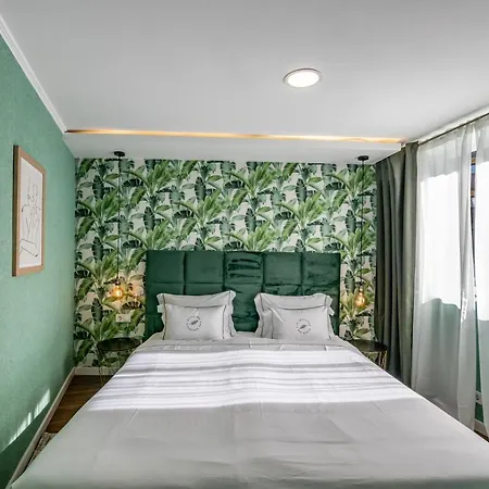 Bossa & Bed بيت شباب