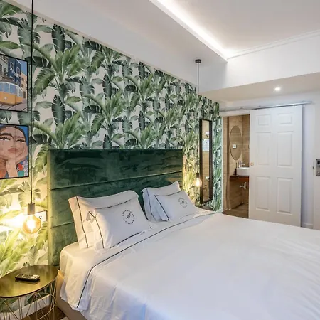 Bossa & Bed بيت شباب Lisboa