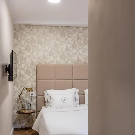 Vandrerhjem Bossa & Bed Lisboa