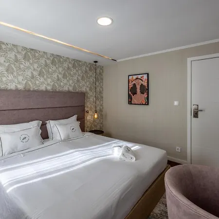 Hostel Bossa&bed *