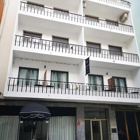 Vandrerhjem Bossa & Bed *