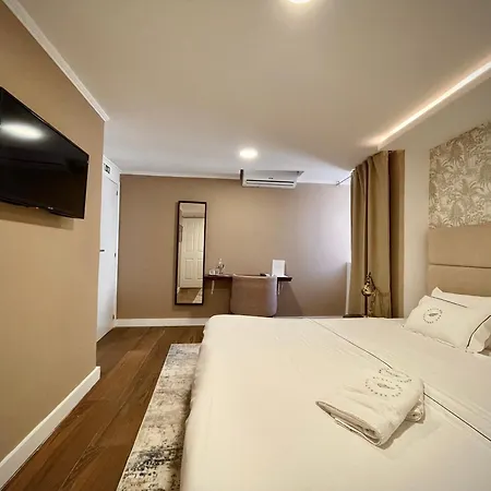 Bossa & Bed Vandrerhjem *