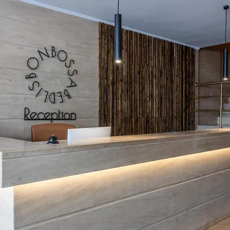 Bossa & Bed Vandrerhjem *