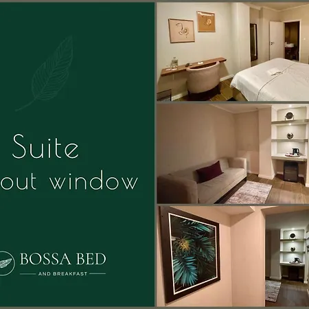 Bossa & Bed * ליסבון