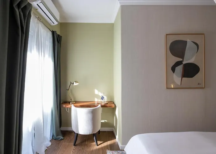 Bossa & Bed Ostello Lisbona