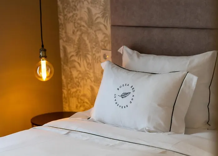 Ostello Bossa & Bed Lisbona