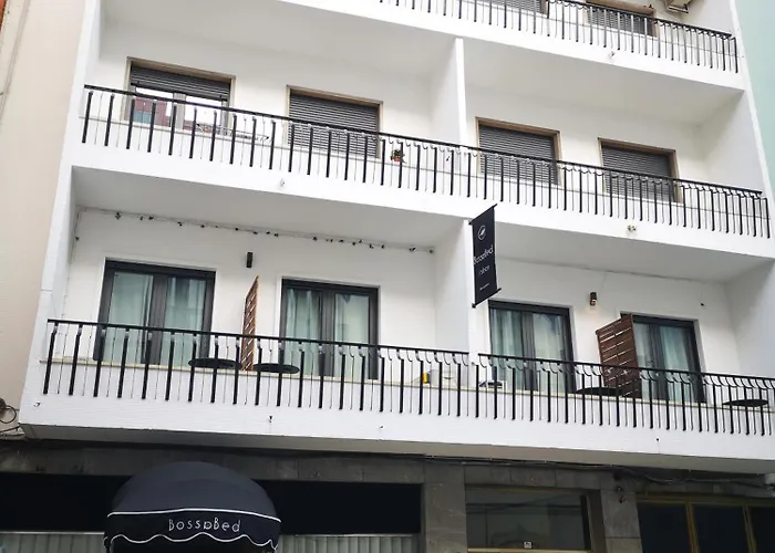 Ostello Bossa & Bed *