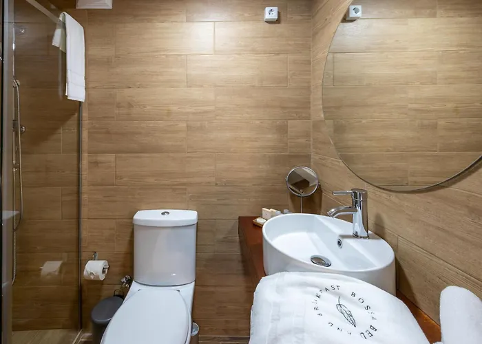 Bossa & Bed Ostello *