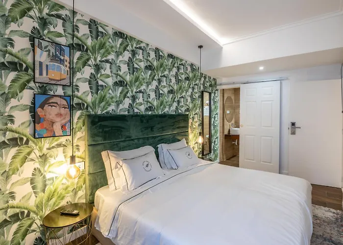 Bossa & Bed Ostello Lisbona